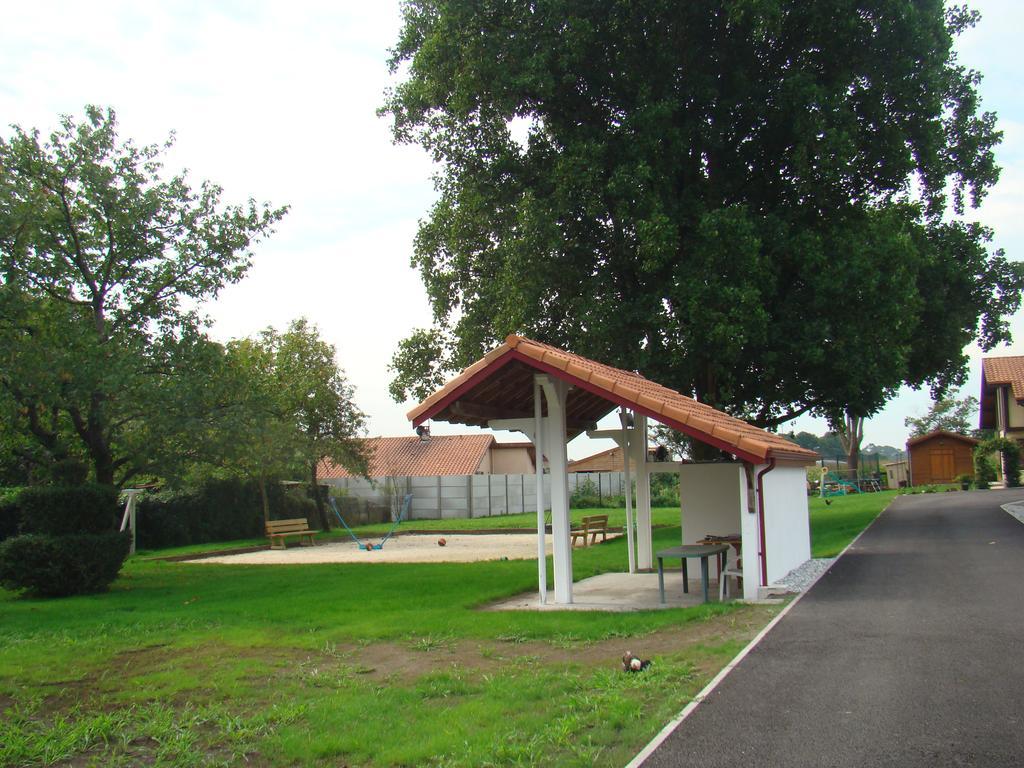 Les Gites Malidri Pontonx-sur-lʼAdour Zimmer foto