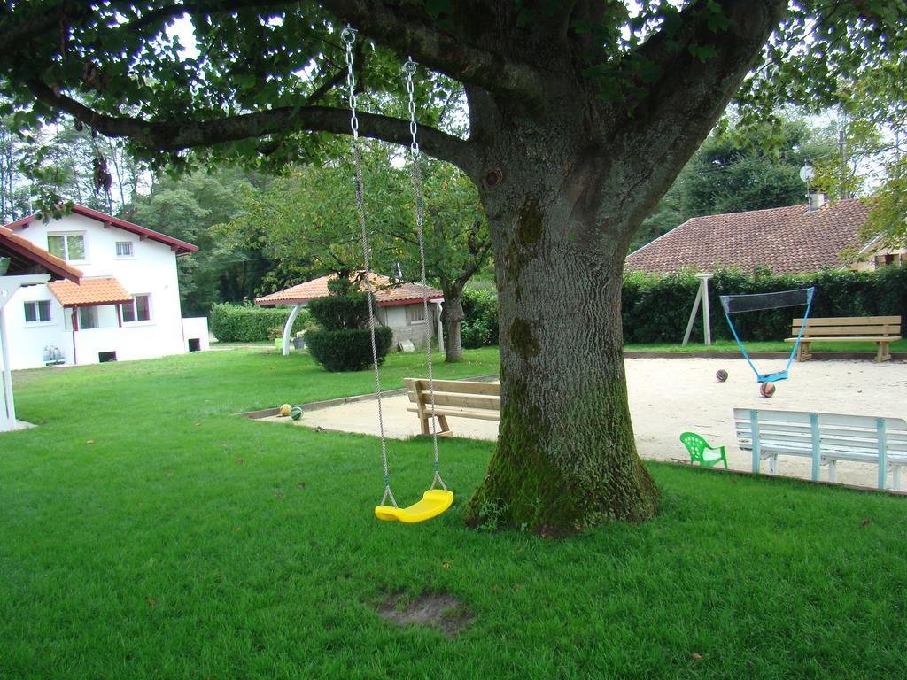 Les Gites Malidri Pontonx-sur-lʼAdour Zimmer foto