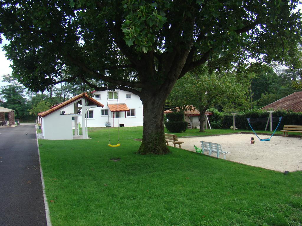 Les Gites Malidri Pontonx-sur-lʼAdour Zimmer foto