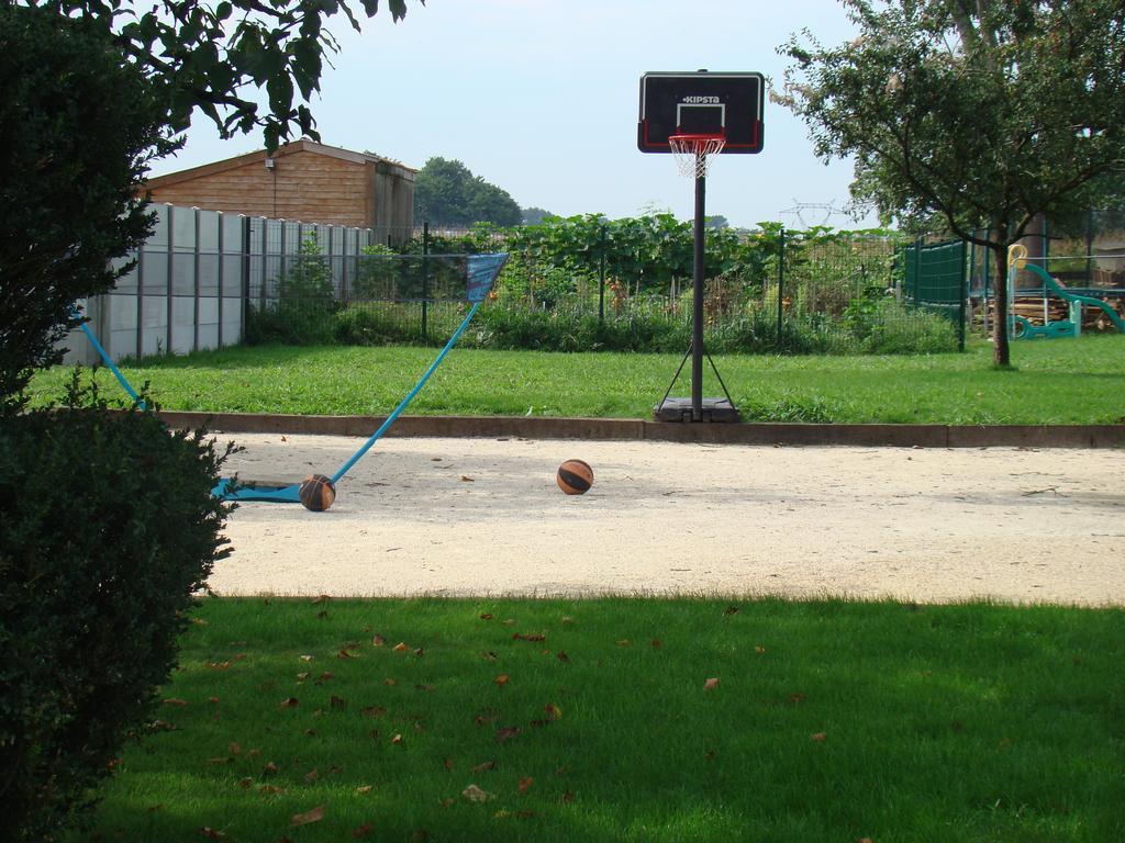 Les Gites Malidri Pontonx-sur-lʼAdour Exterior foto