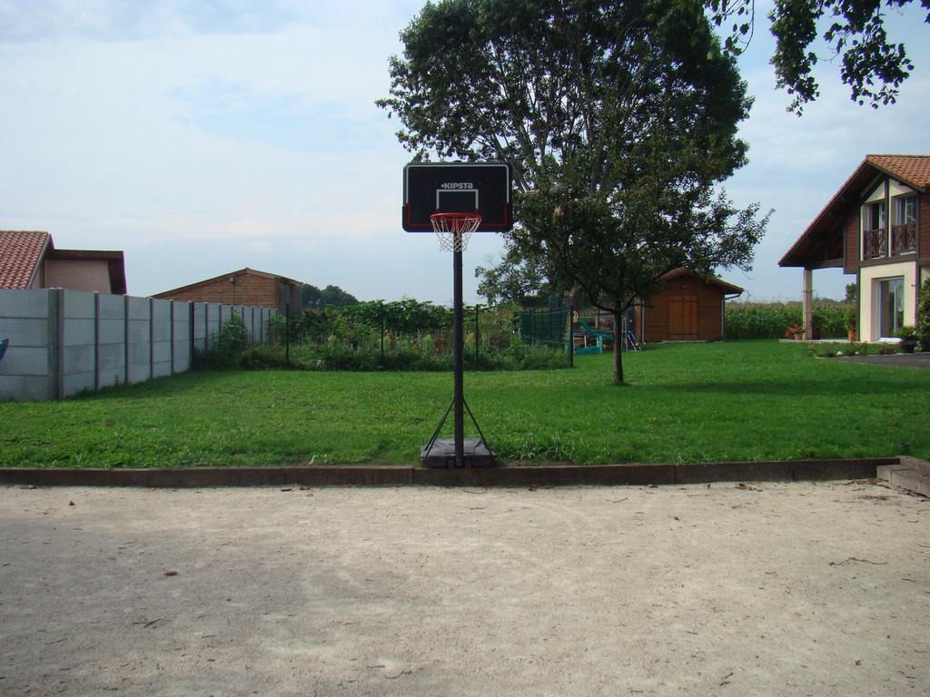 Les Gites Malidri Pontonx-sur-lʼAdour Zimmer foto