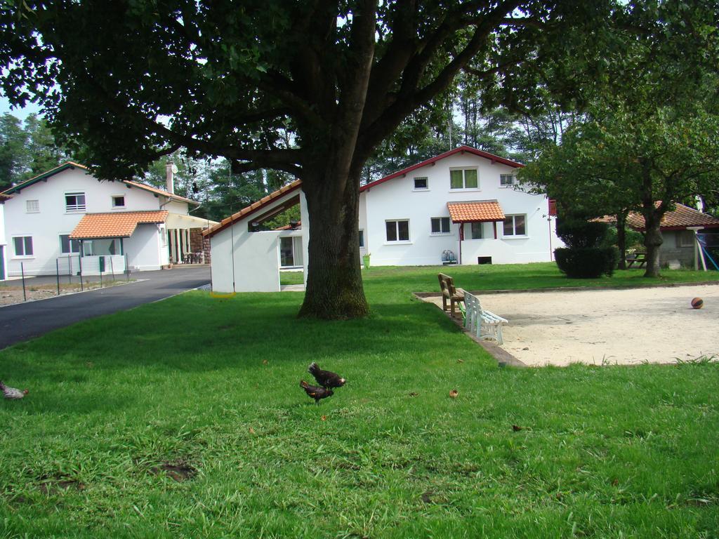 Les Gites Malidri Pontonx-sur-lʼAdour Zimmer foto