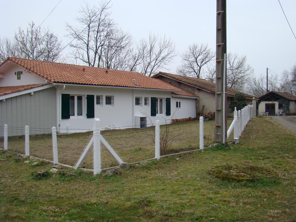 Les Gites Malidri Pontonx-sur-lʼAdour Zimmer foto